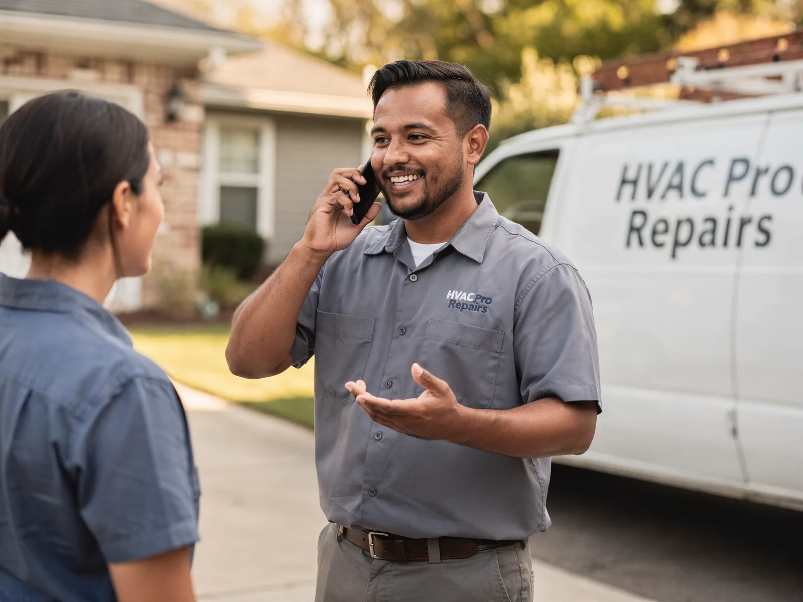 Heat Pump Repair Polk, OH FAQs
