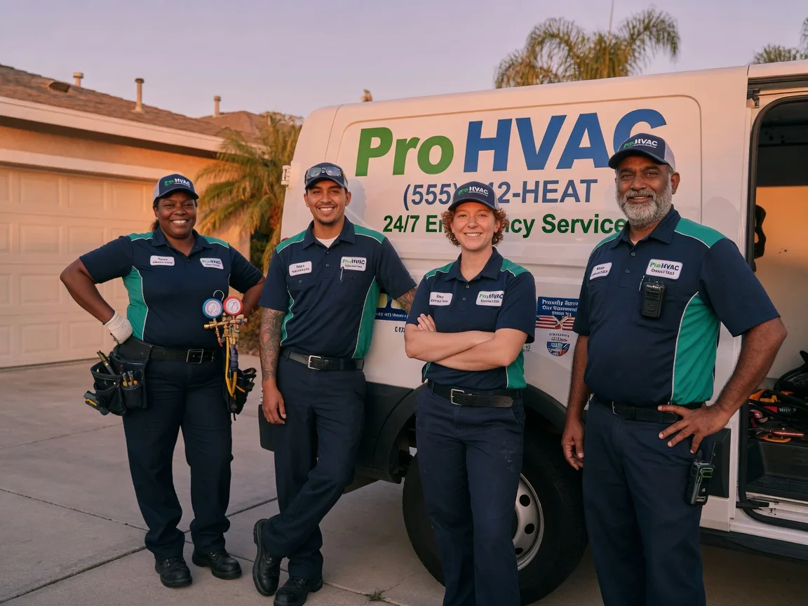Furnace Repair company in Polk, OH